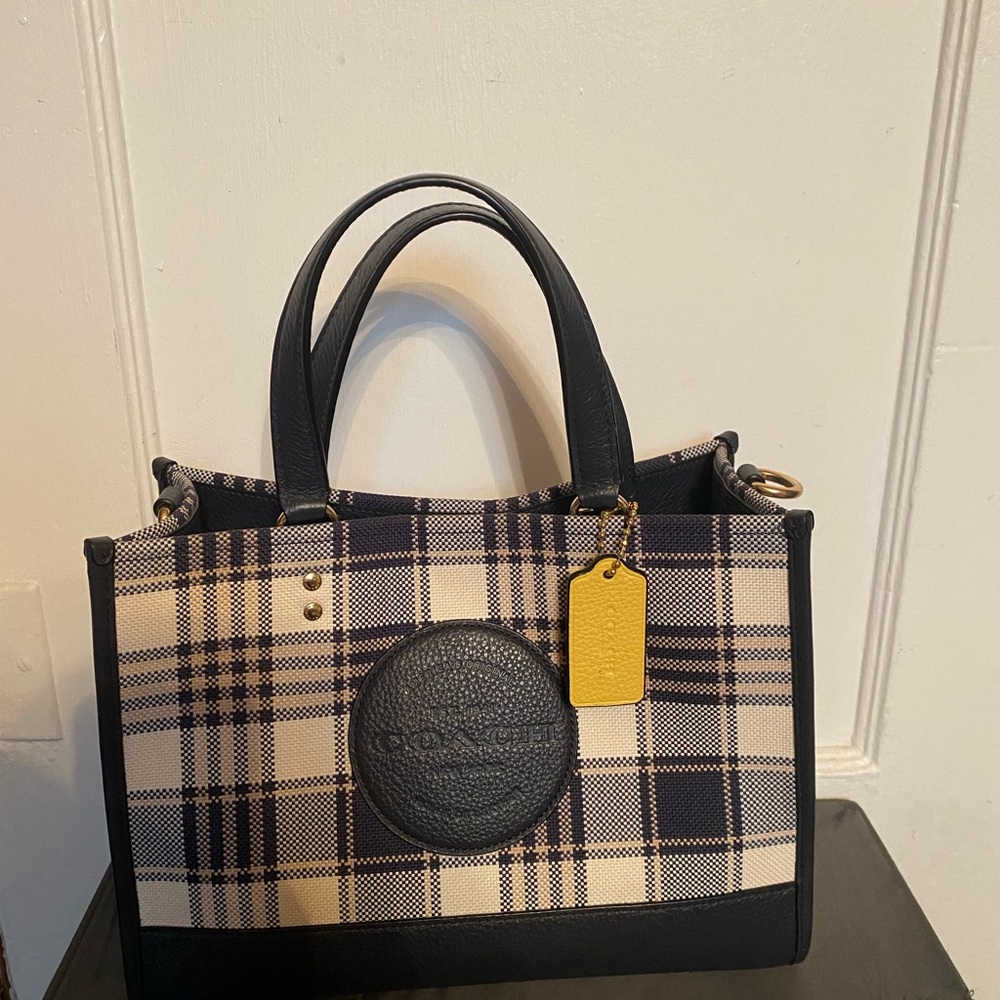 Coach Crossbody & Matching Wallet